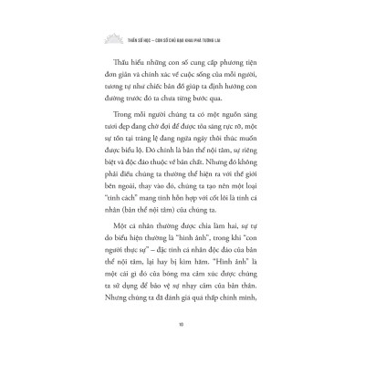 Thần Số Học - Con Số Chủ Đạo - Khai Phá Tương Lai