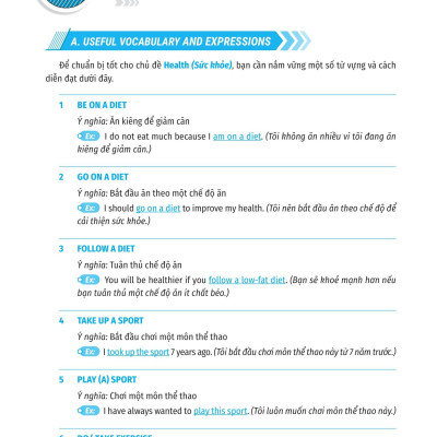 Ielts Cấp Tốc - 20 Ngày Speaking