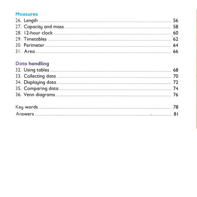 English For Mathematics Book B