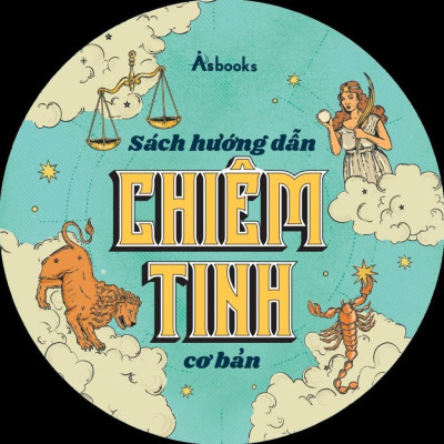 Sách Hướng Dẫn Chiêm Tinh Cơ Bản - Kiến Thức Chiêm Tinh Toàn Diện Cho Người Mới Bắt Đầu - Bản Quyền