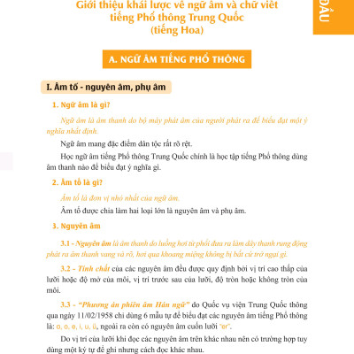 301 Câu Đàm Thoại Tiếng Hoa - Bản Chữ Phồn Thể (Khổ 18x26, In màu)