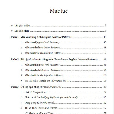 Hoàn Thiện Kỹ Năng Dựng Câu Tiếng Anh