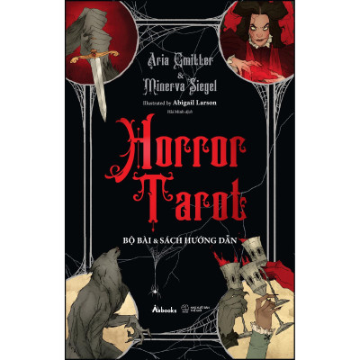 [Boxset Việt Hóa] Horror Tarot - Bản Quyền