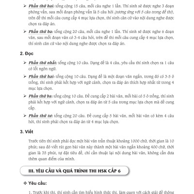 Sách - Combo: Luyện thi HSK cấp tốc tập 3 (tương đương HSK 5+6 kèm CD) + Phân tích đáp án các bài luyện dịch Tiếng Trung + DVD tài liệu