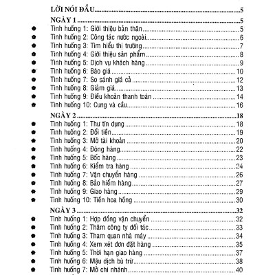 10 Ngày Có Thể Nói 1000 Câu Tiếng Anh Kinh Doanh (Kèm CD) - Vanlangbooks