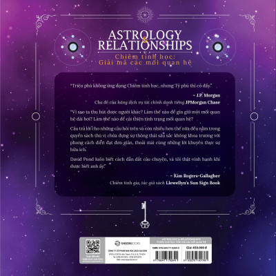 Chiêm Tinh Học: Giải Mã Các Mối Quan Hệ
