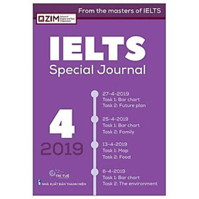 IELTS Special Journal (4-2019)
