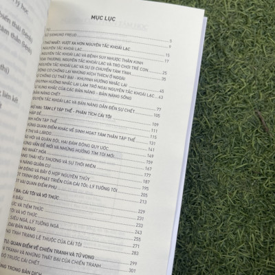 SIGMUND FREUD NGHIÊN CỨU PHÂN TÂM HỌC - NXB NHÃ NAM -