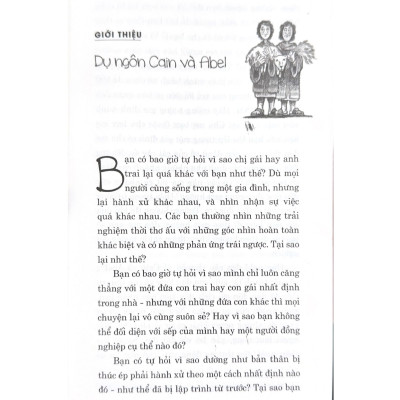 Bí Ẩn Thứ Tự Sinh - Kevin Leman - Vanlangbooks