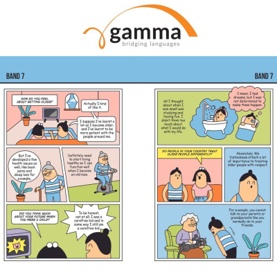 How to crack the IELTS speaking test part 1 (tái bản mới nhất)