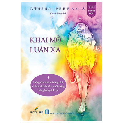 Combo 2 Cuốn: Luân Xa + Khai Mở Luân Xa
