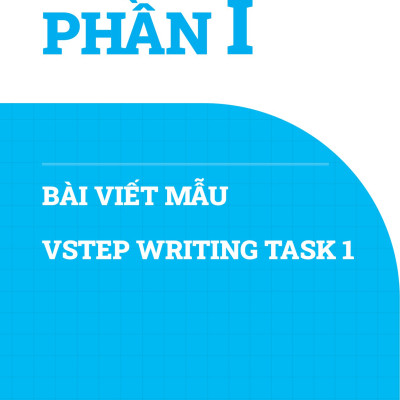Combo VSTEP - Chinh Phục Kỹ Năng Viết Và Nói Bậc B1, B2+ (Bộ 2 cuốn) - MEGA
