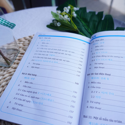 Tự Học Tiếng Hàn Dành Cho Người Mới Bắt Đầu (Tặng Bookmark PL)