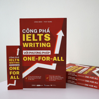 Công Phá IELTS Writing Với Phương Pháp One - For- All