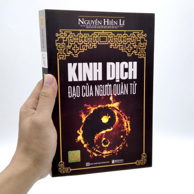 Kinh Dịch Đạo Của Người Quân Tử (Tái Bản 2023)