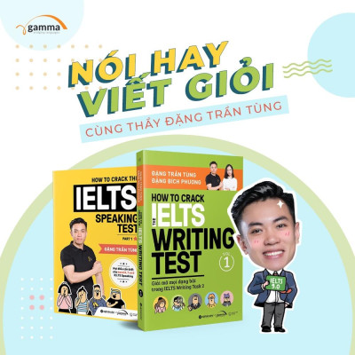 How to crack the IELTS speaking test part 1 (tái bản mới nhất)