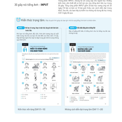 Speaking Matrix - 30 Giây Nói Tiếng Anh Như Gió