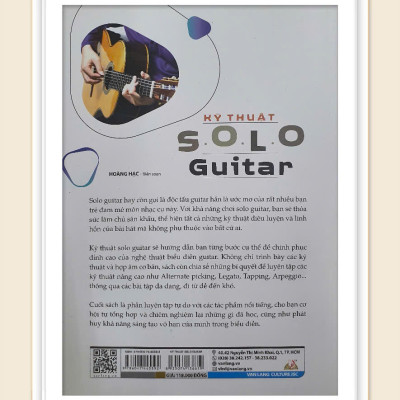 Kỹ Thuật Solo Guitar - VL