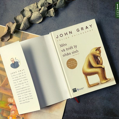 Sách - Mèo và triết lý nhân sinh - 1980Books