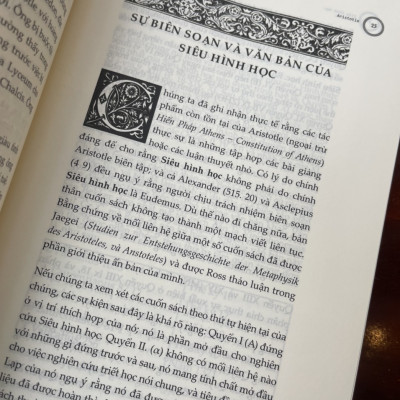 (Bìa cứng) SIÊU HÌNH HỌC - Aristotle – Lyceum – Nxb Đà Nẵng 
