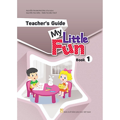 My Little Fun book 1 Teacher