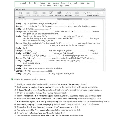 Sách - Destination C1&C2 - Grammar And Vocabulary With Answer Key (Không Đáp Án)
