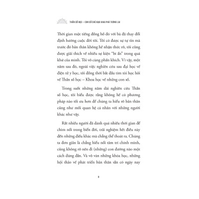 Thần Số Học - Con Số Chủ Đạo - Khai Phá Tương Lai