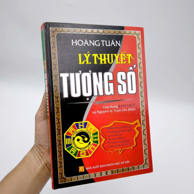 Lý Thuyết Tượng Số Ứng Dụng Kinh Dịch Và Nguyên Lý Toán Nhị Phân