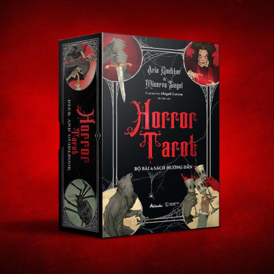 [Boxset Việt Hóa] Horror Tarot - Bản Quyền