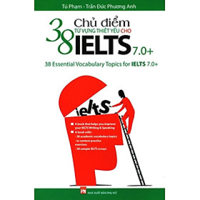 38 Chủ Điểm Từ Vựng Thiết Yếu Cho Ielts 7.0+_PNU