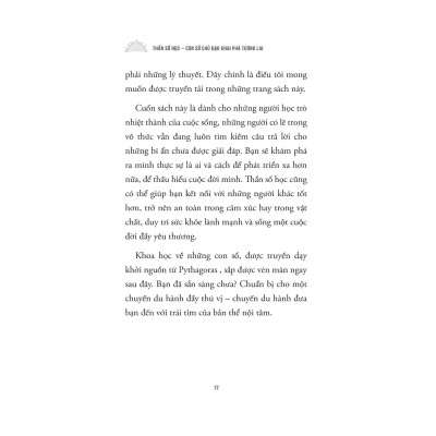 Thần Số Học - Con Số Chủ Đạo - Khai Phá Tương Lai