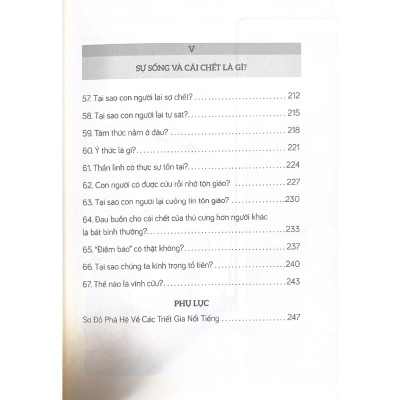 Triết Học Ứng Dụng