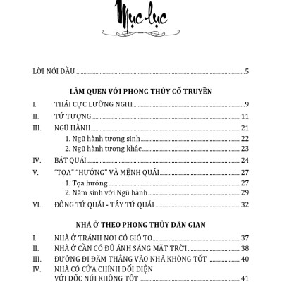 Phong Thủy Cổ Truyền Với Vẻ Đẹp Của Kiến Trúc Hiện Đại
