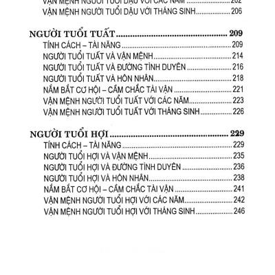 Bí Ẩn Đời Người Và 12 Con Giáp