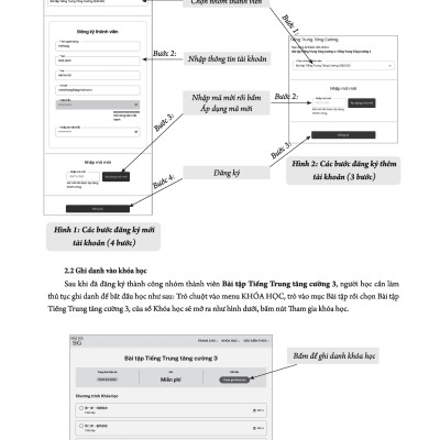 Giáo Trình Tiếng Trung Tăng Cường - Bài Tập Tổng Hợp 3 (Tặng Kèm Khóa Học Online)