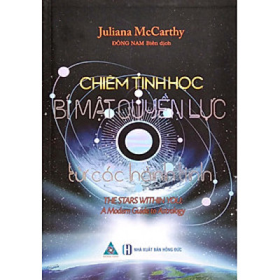 	Chiêm Tinh Học - Bí Mật Quyền Lực Từ Các Hành Tinh _ĐN