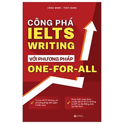 Công Phá IELTS Writing Với Phương Pháp One-For-All