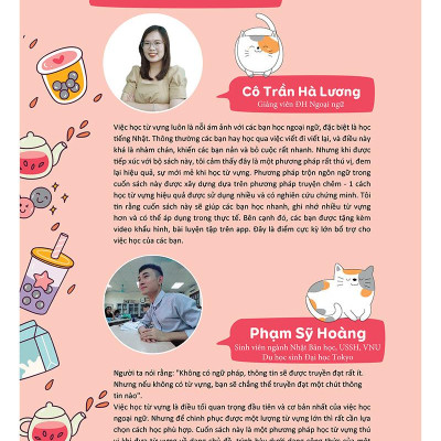 Hút Trọn 1500 Từ Vựng Tiếng Nhật 1