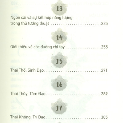 THAY ĐỔI VẬN MỆNH TỪ BÀN TAY - Cân Bằng Năng Lượng Thông Qua Chỉ Tay Luân Xa Và Phép Thủ Ấn