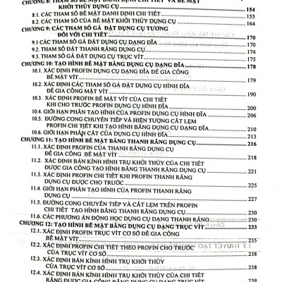 Lý Thuyết Tạo Hình Bề Mặt Và Ứng Dụng Trong Kỹ Thuật Cơ Khí