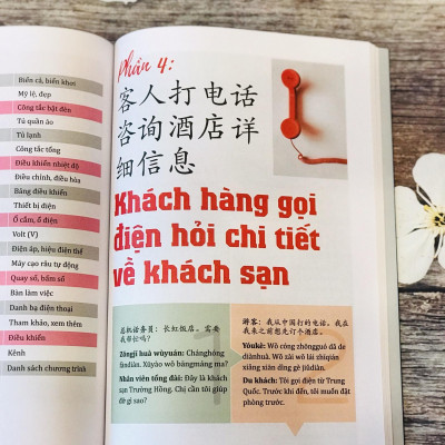 Sách - combo: Luyện thi HSK cấp tốc tập 2 (tương đương HSK 3+4 kèm CD) + Hội thoại giao tiếp tiếng Trung ngành du lịch khách sạn có audio nghe +DVD tài liệu