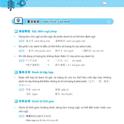 Chinh Phục Ngữ Pháp Tiếng Trung Quốc (Trình Độ Sơ - Trung Cấp) - MEGA