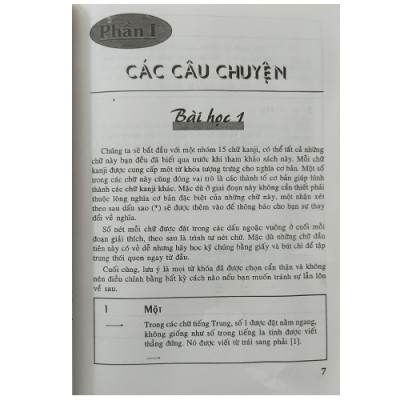 Tập Viết Tiếng Nhật Phần Căn Bản