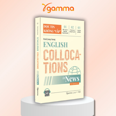 Combo Sách Bộ Đề Thi Thử Tốt Nghiệp THPT Môn Tiếng Anh - Định Dạng Mới Từ 2025 + English Collocation In News - Đọc Tin Không Vấp