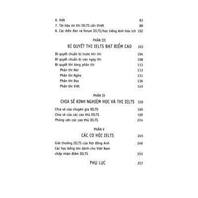  Bí Quyết Học và Thi IELTS - Kinh Nghiệm Từ Các Cao Thủ Đạt 8.0 Trở Lên