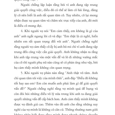 Đàn Ông Sao Hỏa Đàn Bà Sao Kim - Tặng kèm 1 bookmar hình ngẫu nhiên như hình