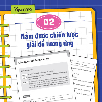 Combo Chống Trượt Tốt Nghiệp: Bộ Đề Thi Thử Tốt Nghiệp THPT Môn Tiếng Anh - Định Dạng Mới Từ 2025 + Làm Quen Với TOEFL ITP Reading