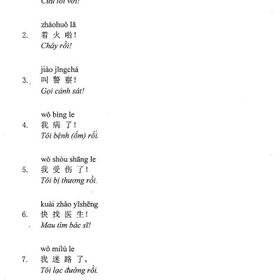 365 Câu Đàm Thoại Tiếng Hoa (Quyển 1: Căn Bản) (Kèm CD)