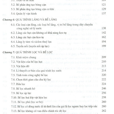 Xử Lý Nước Cấp Cho Sinh Hoạt Và Công Nghiệp (Tái bản năm 2023 có sửa chữa, bổ sung, cập nhật mới)