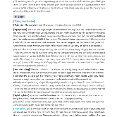 Ielts Go - Speaking Part 2 - Ý Tưởng Hay Để Trả Lời Tất Cả Các Câu Hỏi